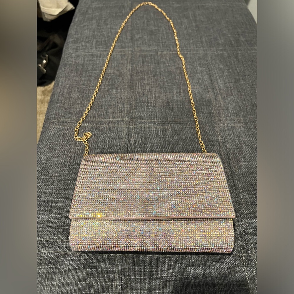 Jessica McClintock Clutch Evening Bag/Clutch Purse